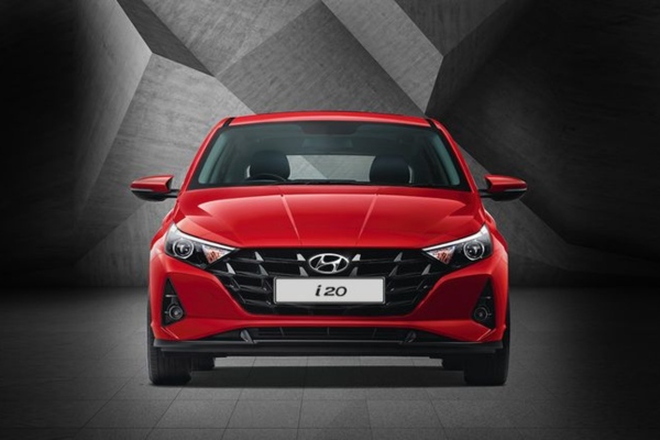 Hyundai i20 2020